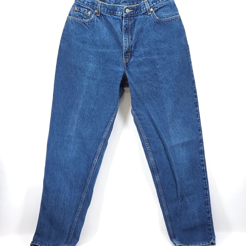 Levi's 550 Jeans Women's 16 30x32 Paper Tag Gorpcore Outdoors Workwear Southwest